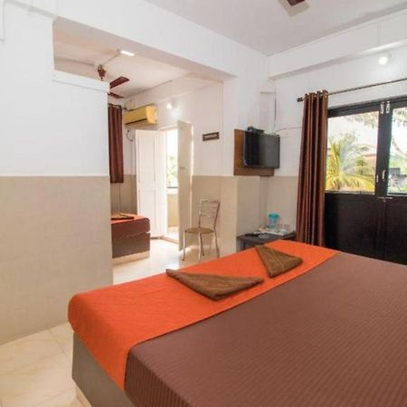 Hotel Grg Traveller Panaji Zewnętrze zdjęcie