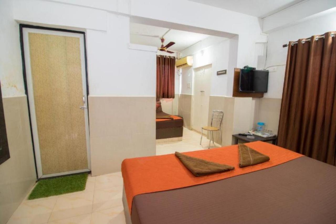 Hotel Grg Traveller Panaji Zewnętrze zdjęcie