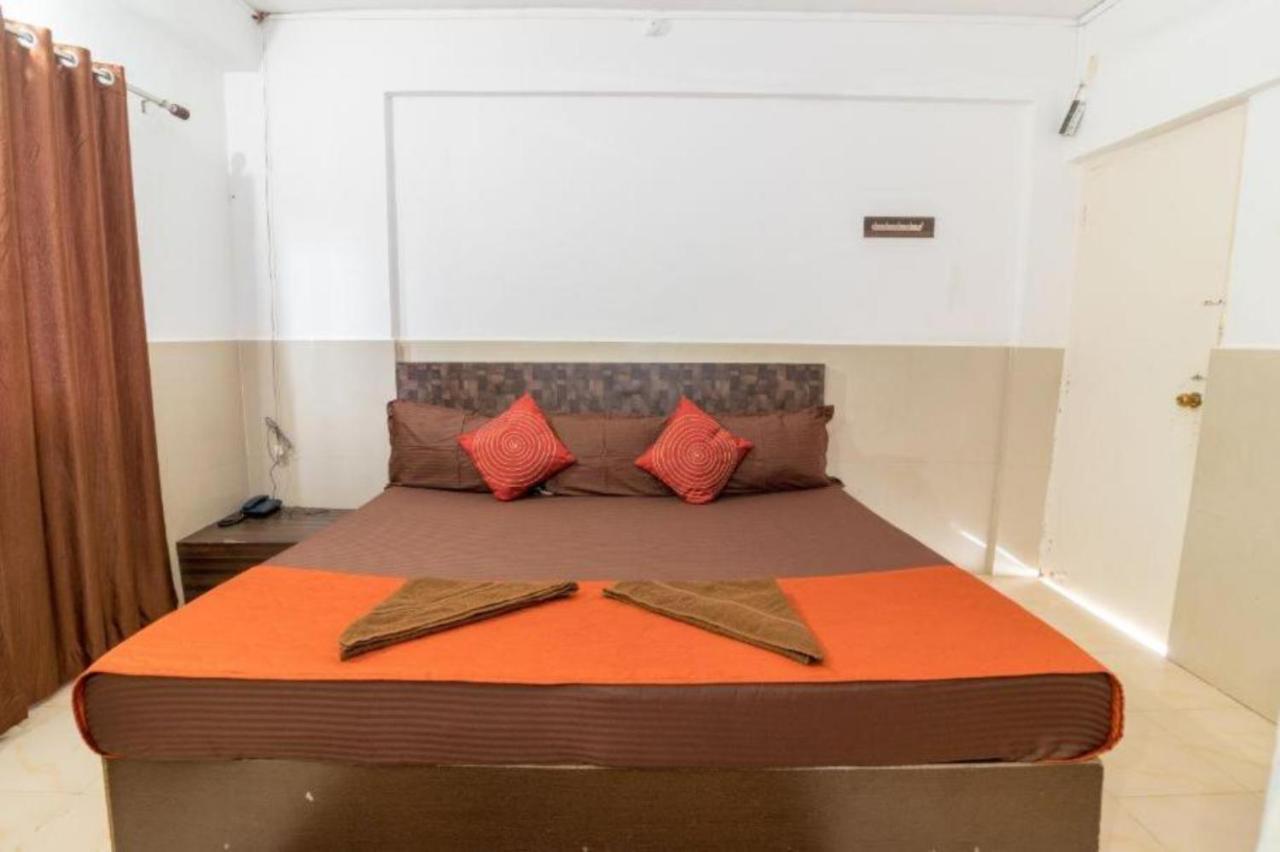 Hotel Grg Traveller Panaji Zewnętrze zdjęcie