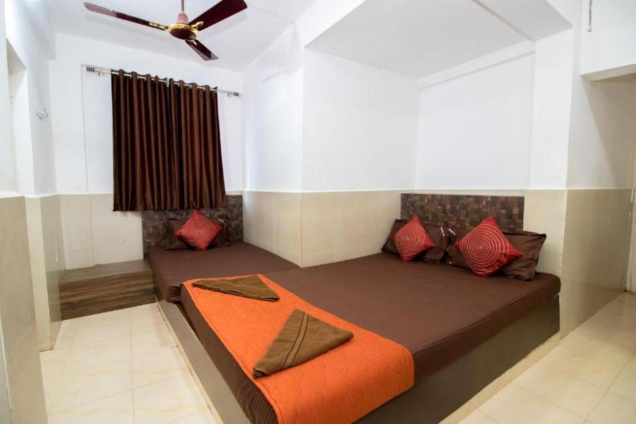 Hotel Grg Traveller Panaji Zewnętrze zdjęcie