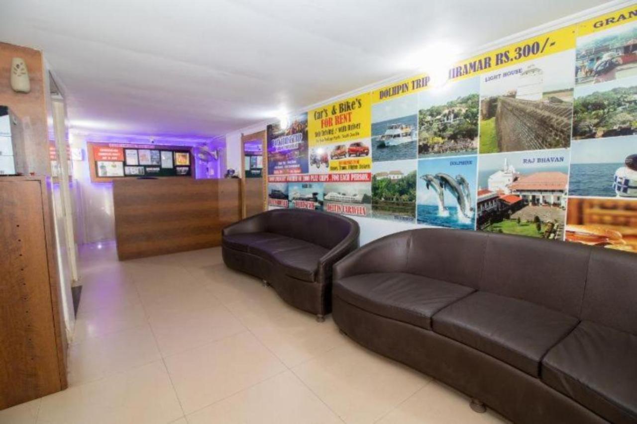 Hotel Grg Traveller Panaji Zewnętrze zdjęcie