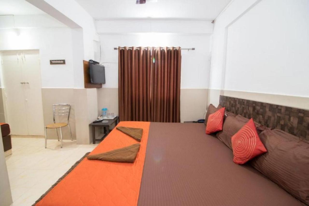 Hotel Grg Traveller Panaji Zewnętrze zdjęcie