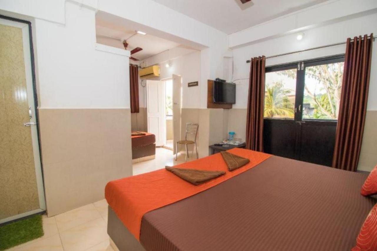 Hotel Grg Traveller Panaji Zewnętrze zdjęcie