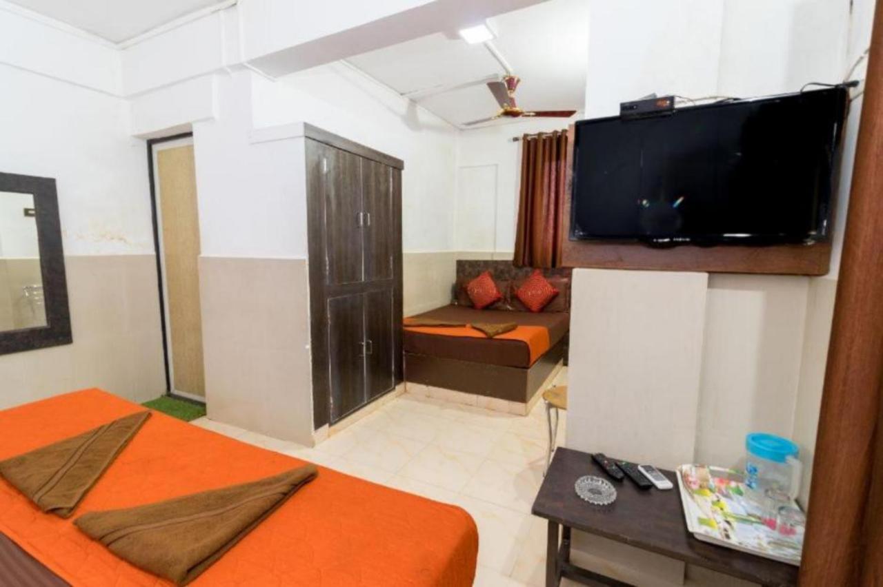 Hotel Grg Traveller Panaji Zewnętrze zdjęcie