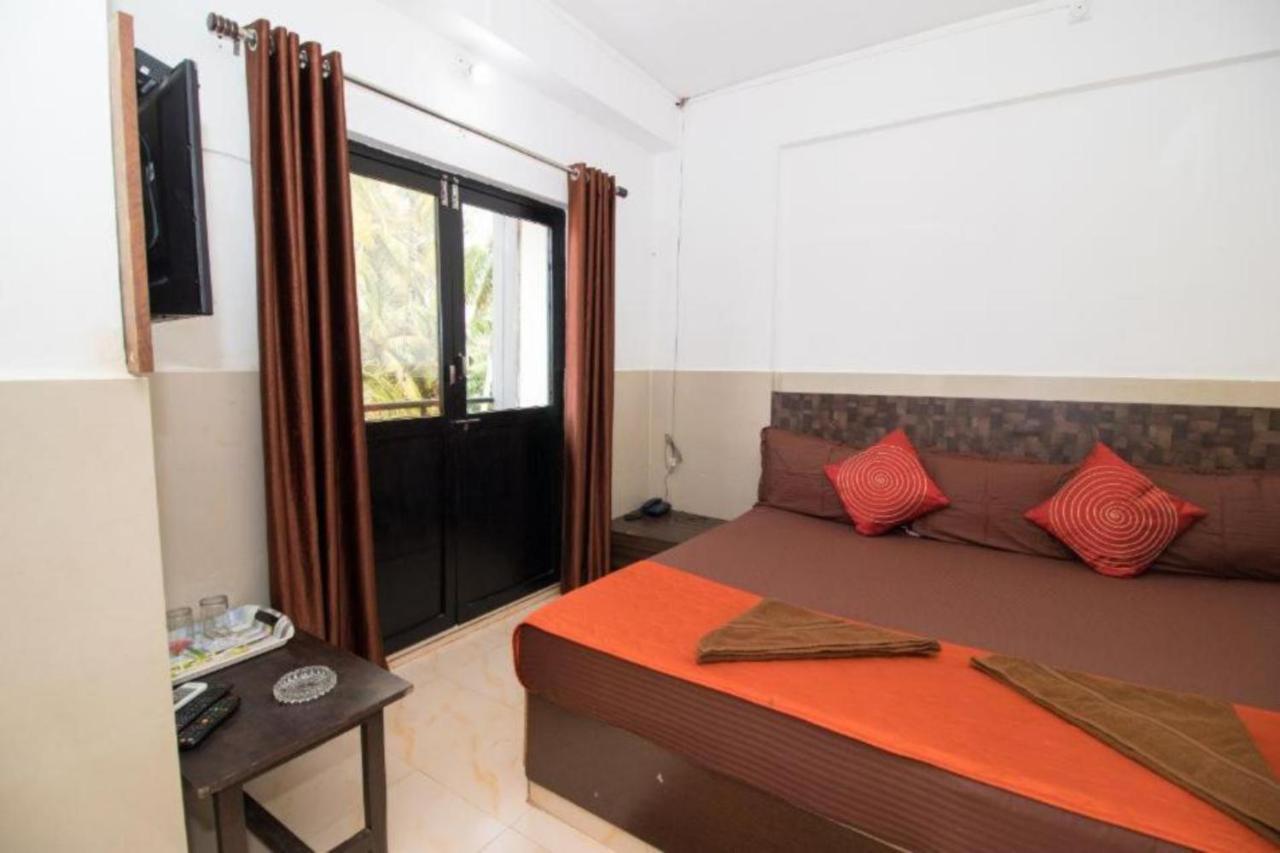 Hotel Grg Traveller Panaji Zewnętrze zdjęcie