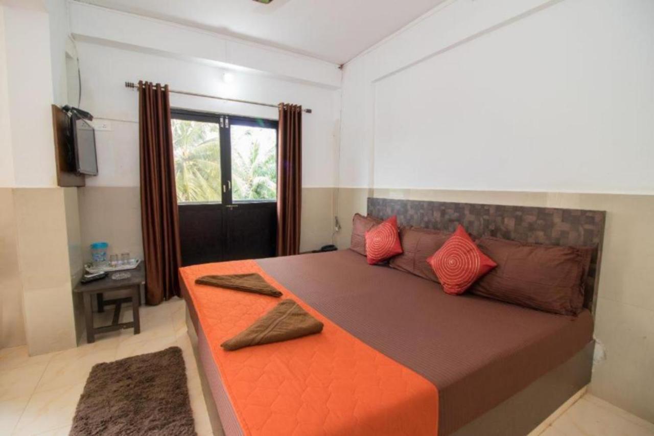 Hotel Grg Traveller Panaji Zewnętrze zdjęcie