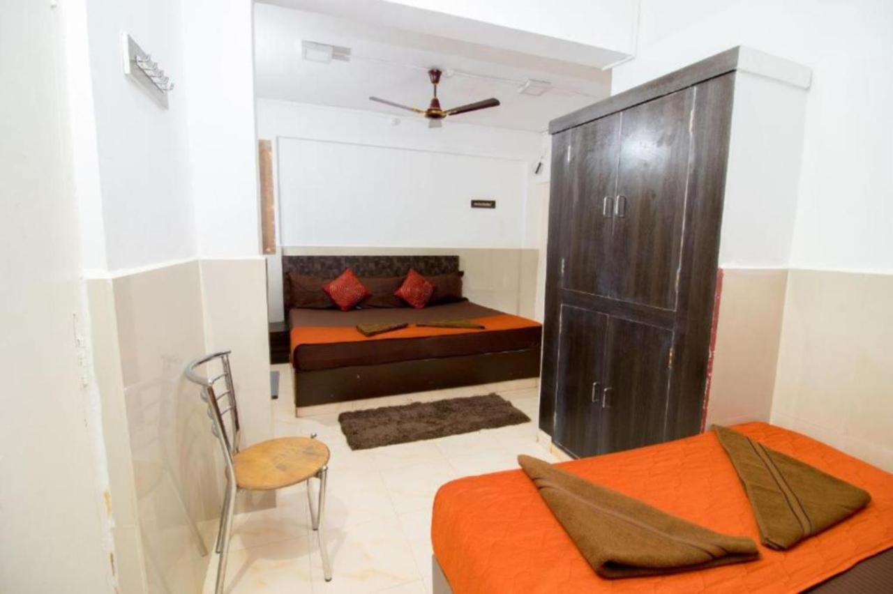 Hotel Grg Traveller Panaji Zewnętrze zdjęcie