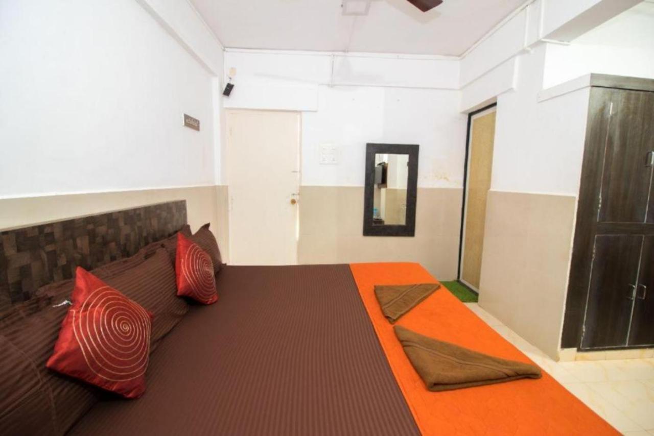Hotel Grg Traveller Panaji Zewnętrze zdjęcie