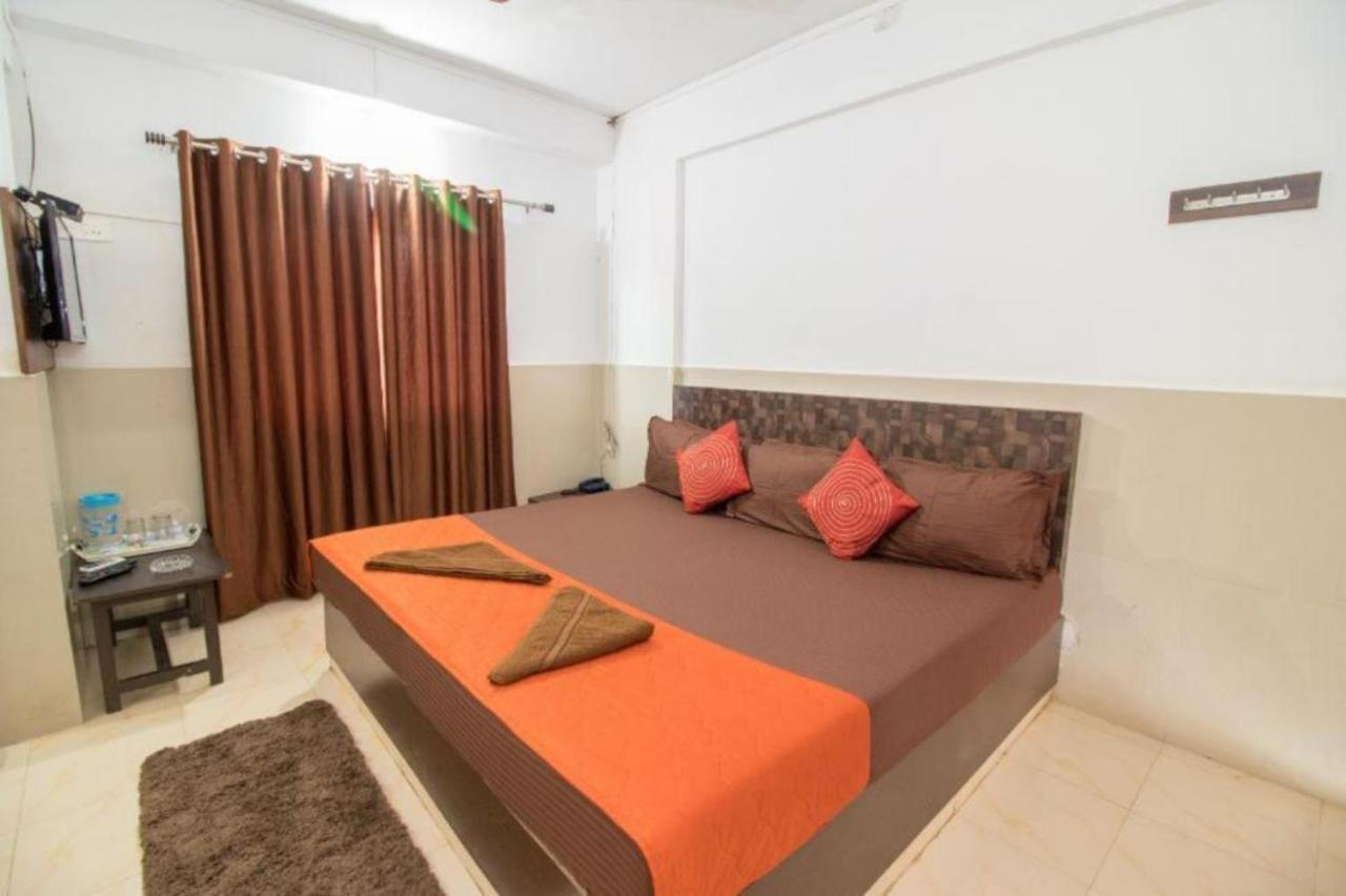 Hotel Grg Traveller Panaji Zewnętrze zdjęcie