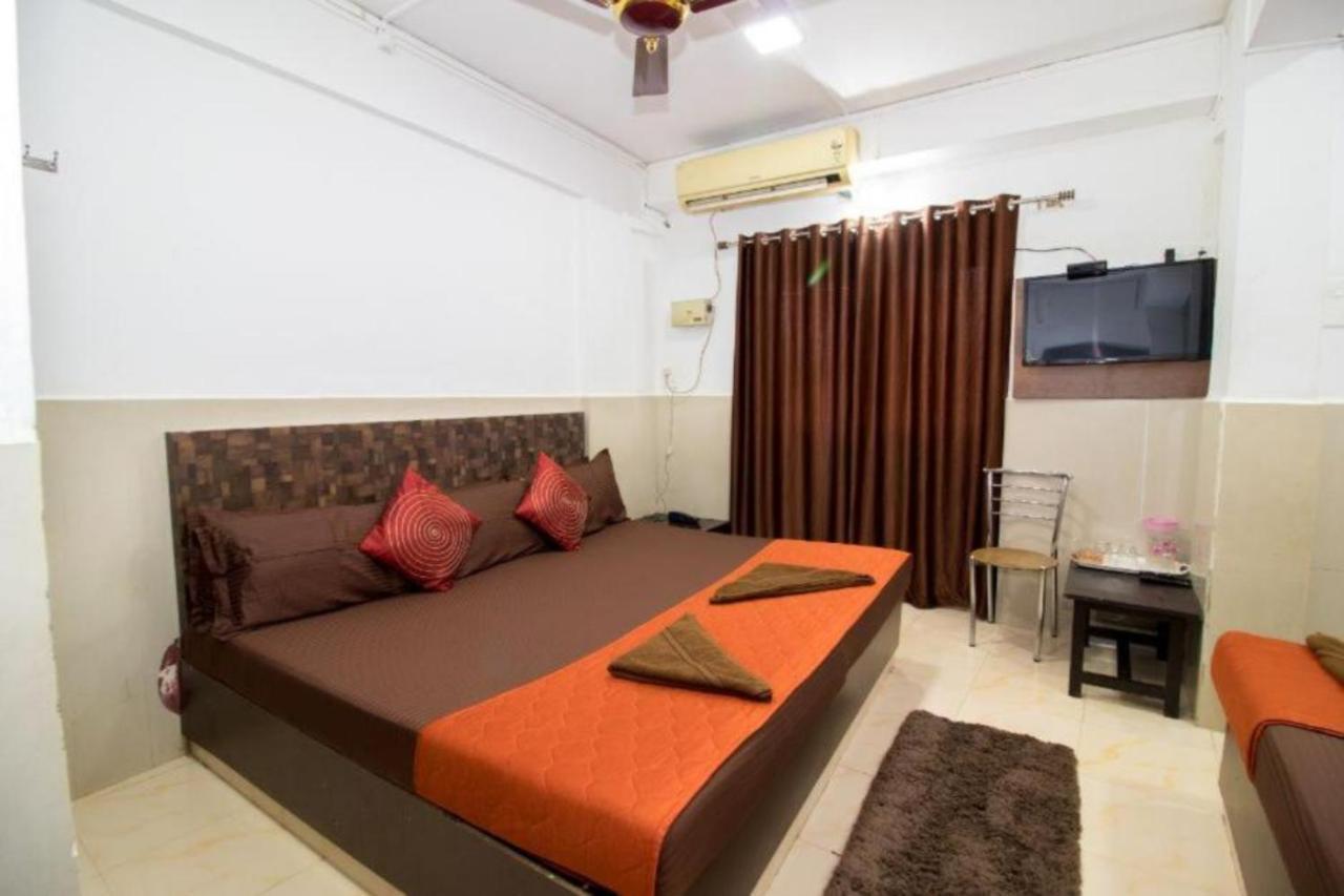 Hotel Grg Traveller Panaji Zewnętrze zdjęcie