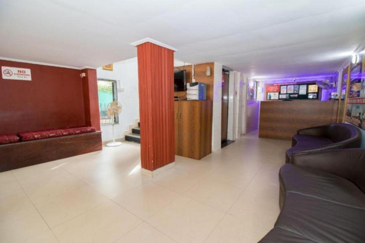 Hotel Grg Traveller Panaji Zewnętrze zdjęcie