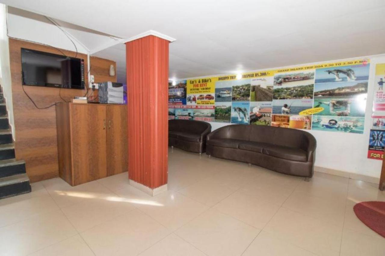 Hotel Grg Traveller Panaji Zewnętrze zdjęcie
