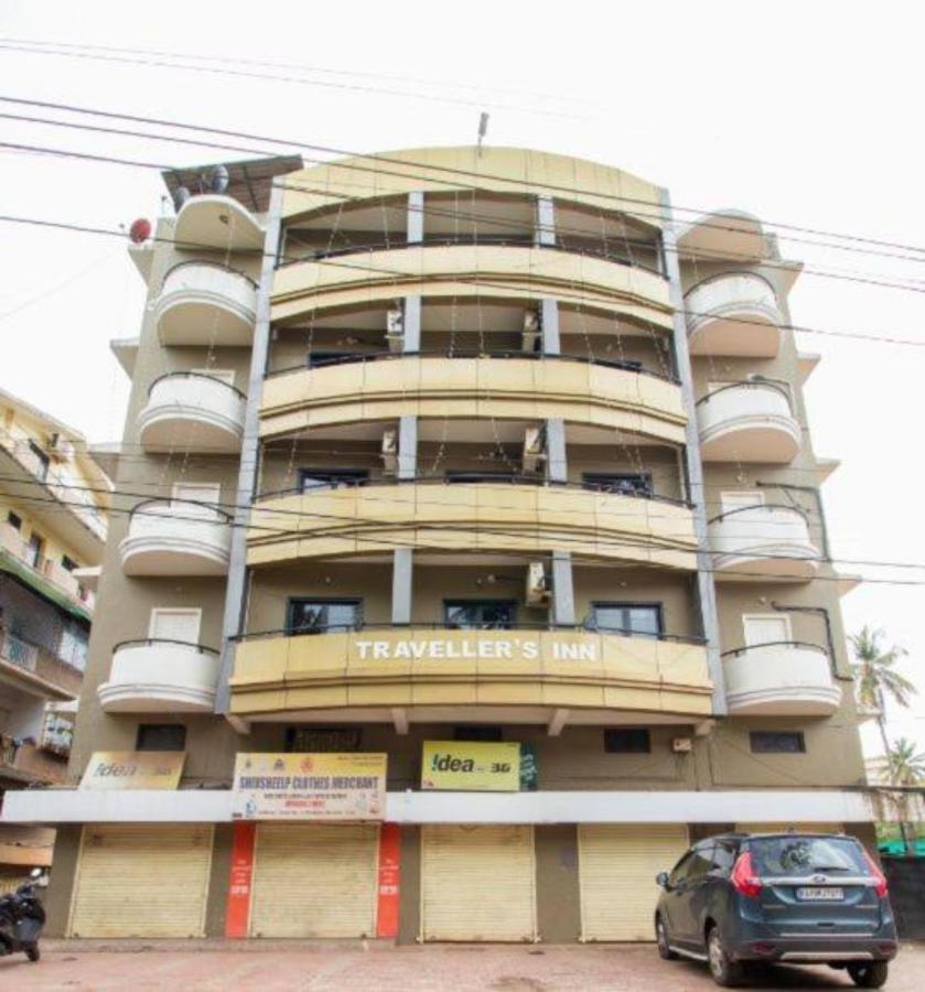 Hotel Grg Traveller Panaji Zewnętrze zdjęcie